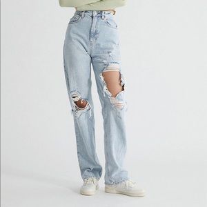 Pacsun 90s Boyfriend Ripped Jeans